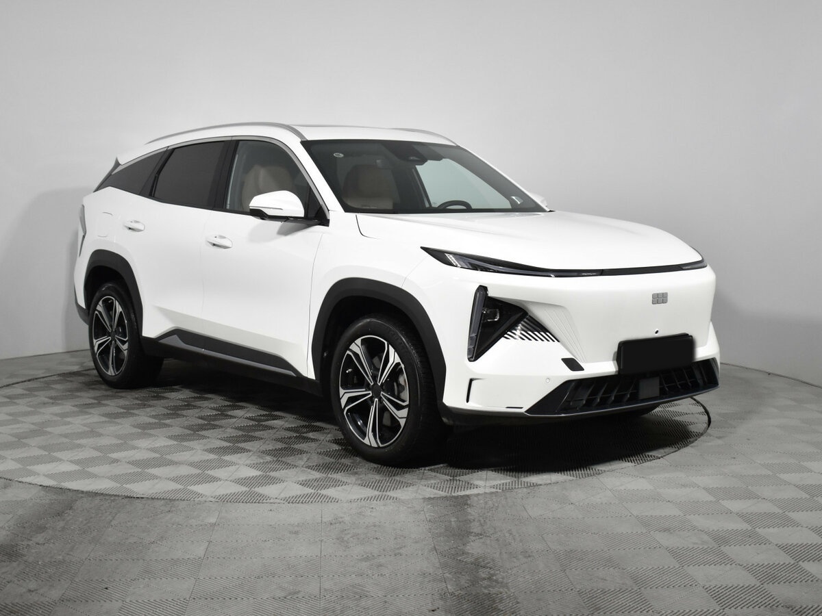 Geely Galaxy L7 18.7 kWh, 2023 Фото №3