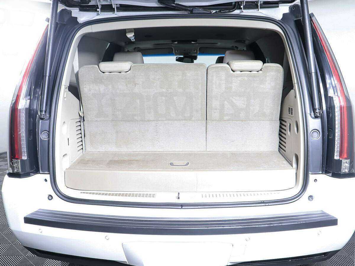 Cadillac Escalade, 2016 Фото №5