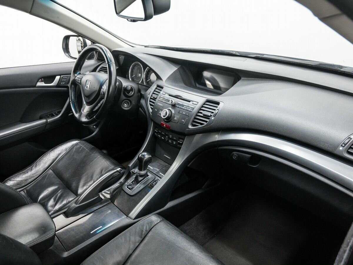 Honda Accord, 2011 Фото №8
