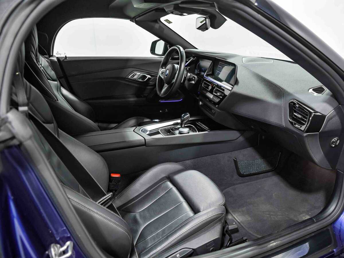 BMW Z4 20i, 2021 Фото №18