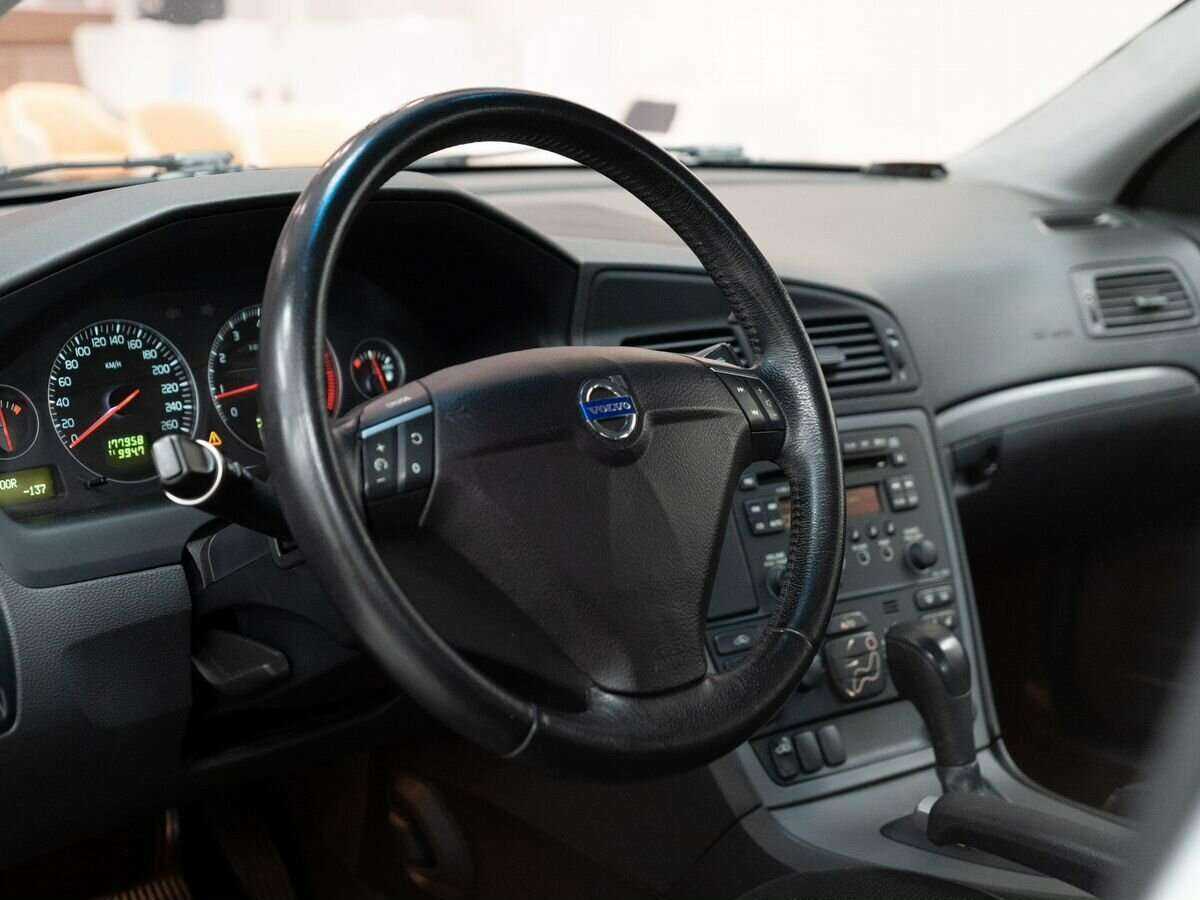 Volvo S60, 2008 Фото №5