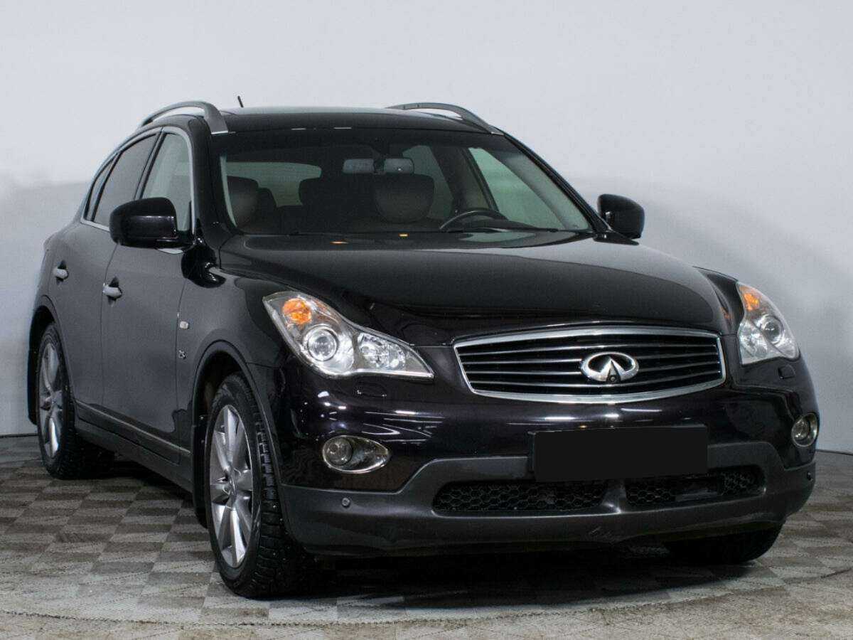 Infiniti QX50, 2014 Фото №3