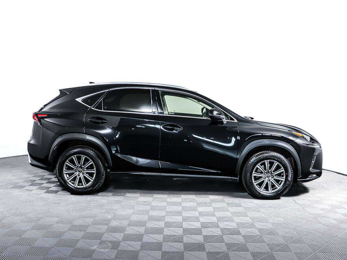 Lexus NX 300h, 2019 Фото №4
