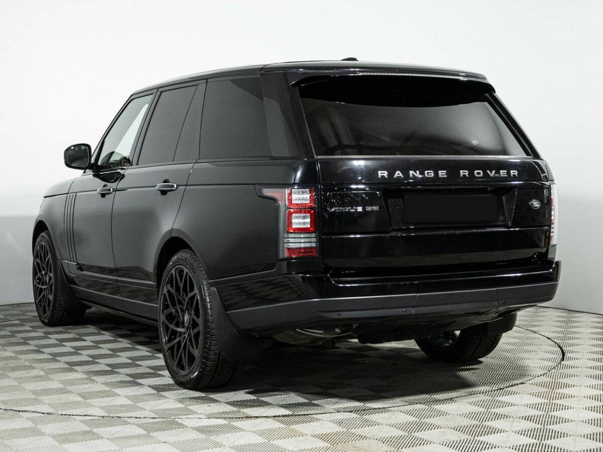 Land Rover Range Rover IV, 2013 Фото №6