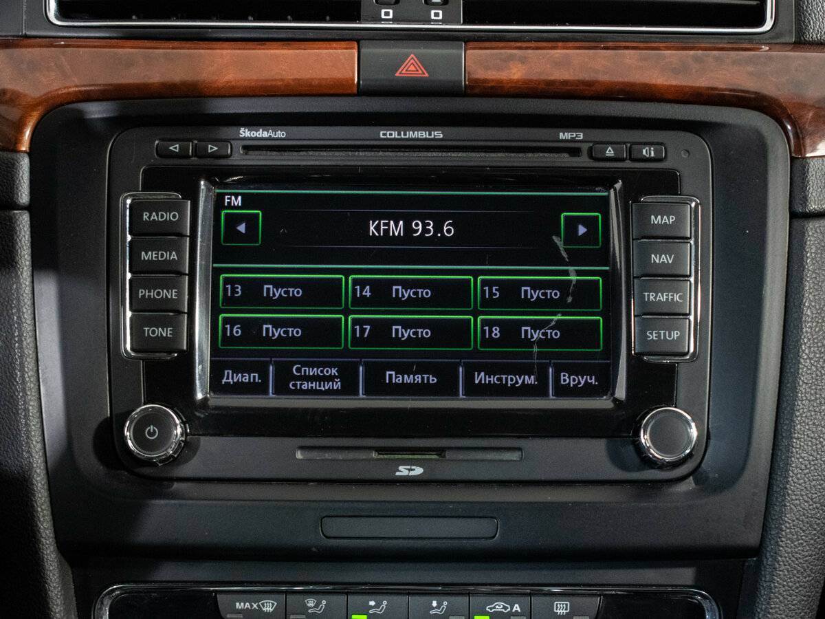 Skoda Superb II, 2009 Фото №11