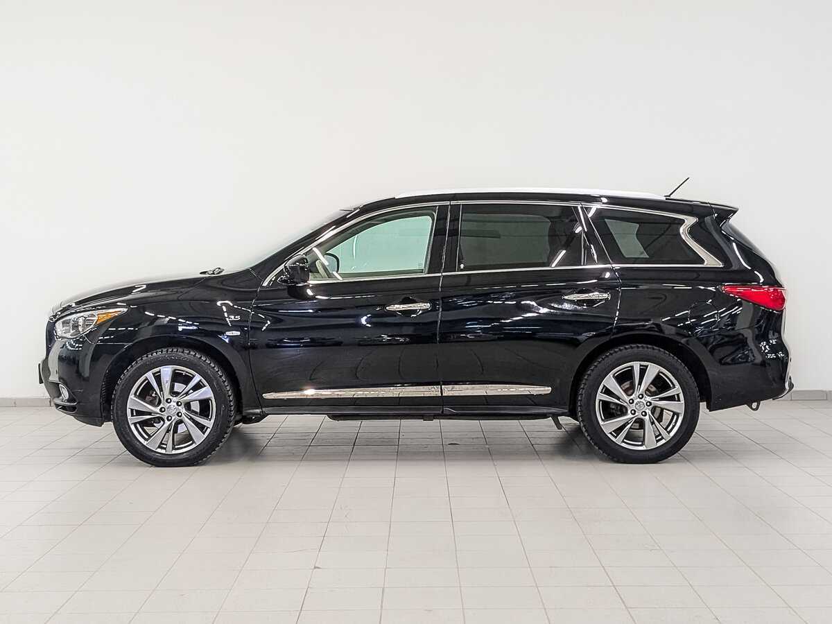 Infiniti QX60, 2014 Фото №8