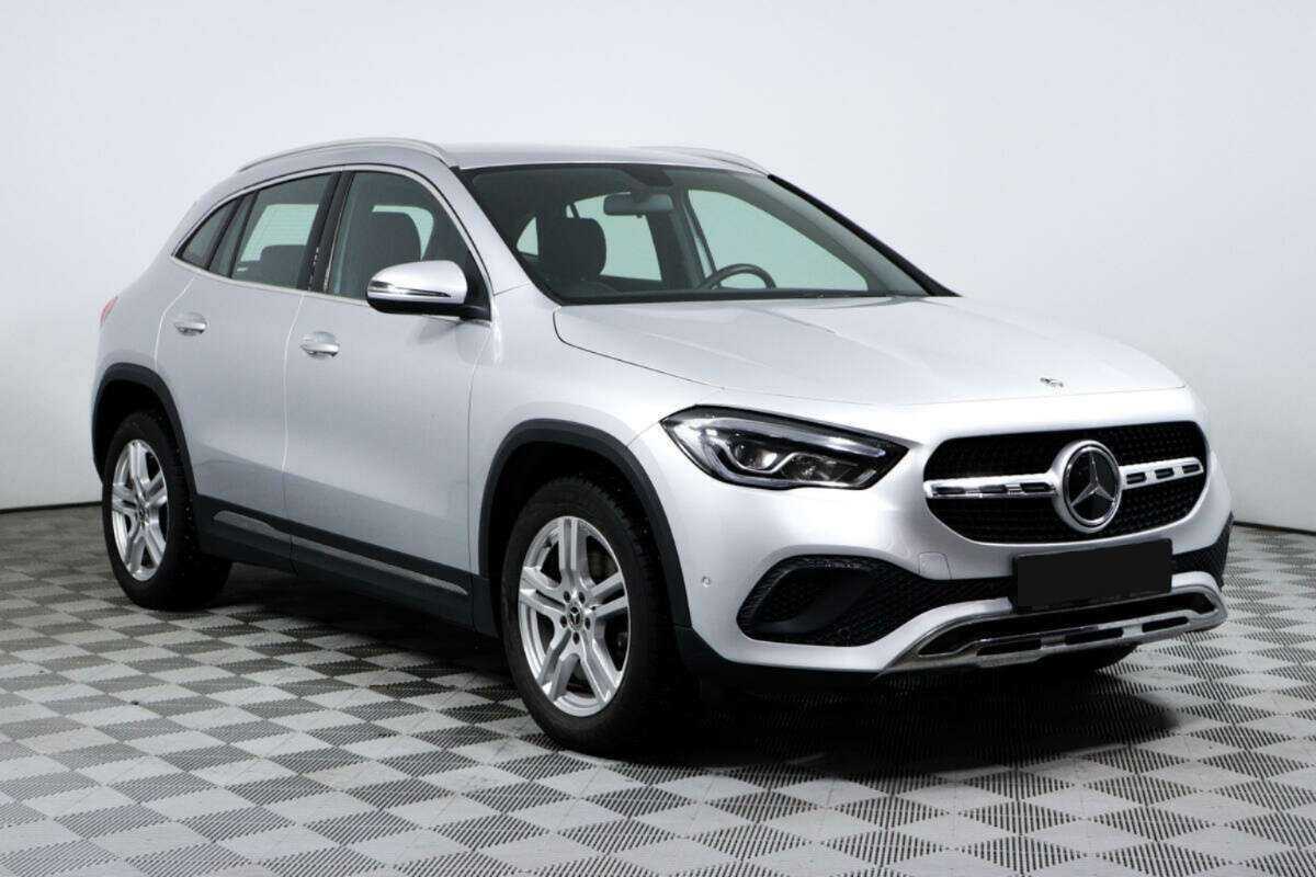 Mercedes-Benz GLA 200, 2020 Фото №3