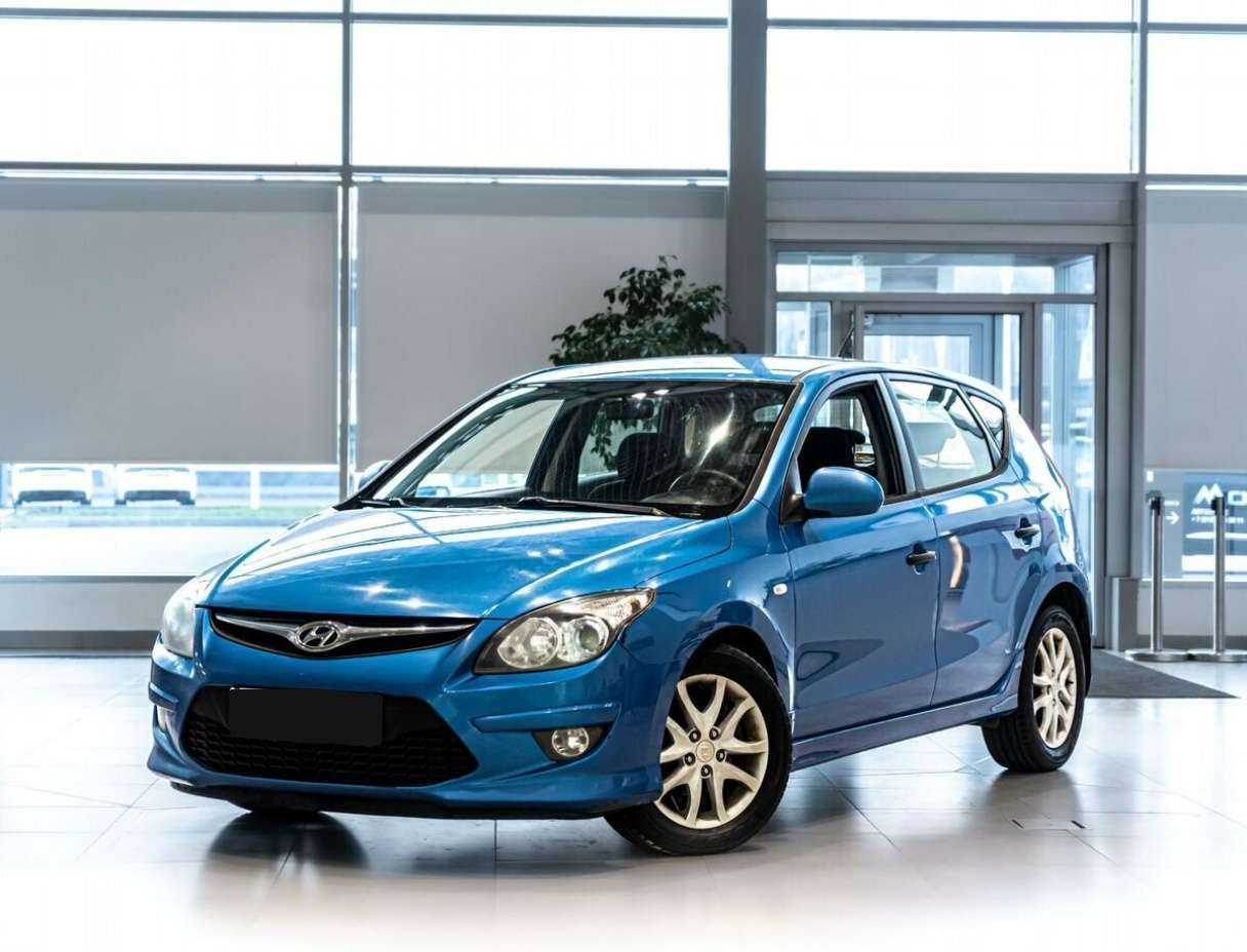 Hyundai i30, 2010 Фото №1