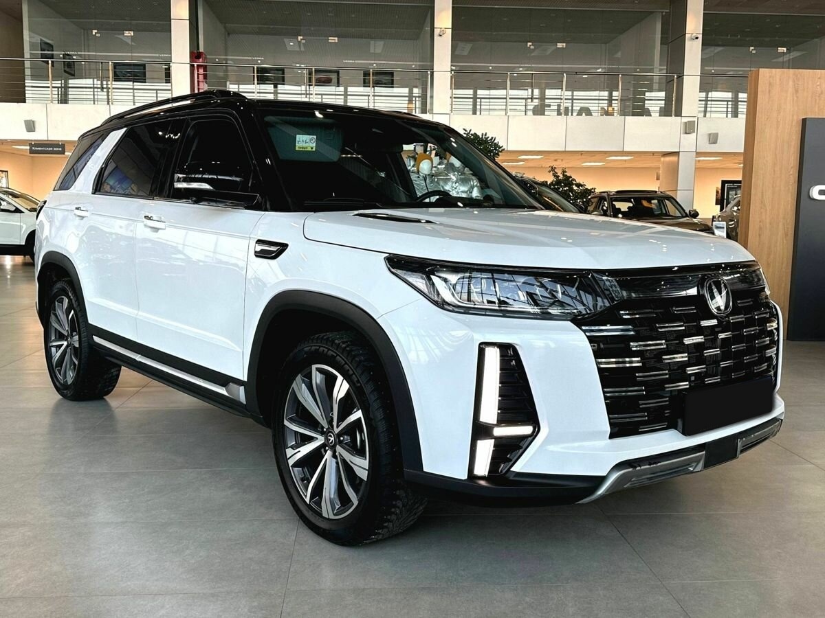 Changan CS95 I Рестайлинг 2, 2023 Фото №3