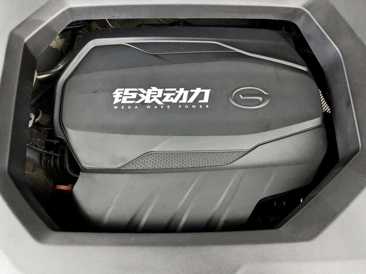 GAC GS8, 2023 Фото №8