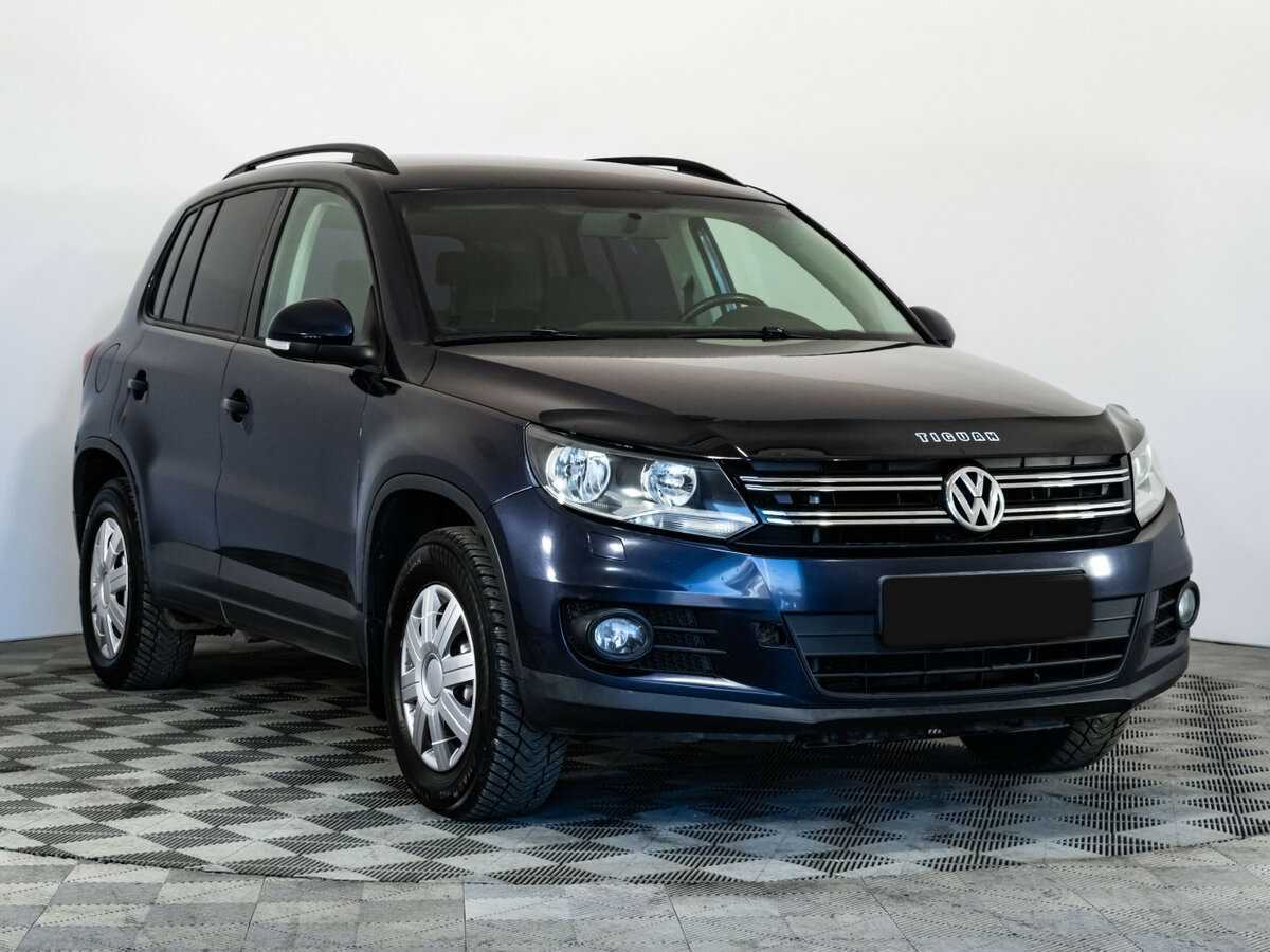 Volkswagen Tiguan, 2011 Фото №3