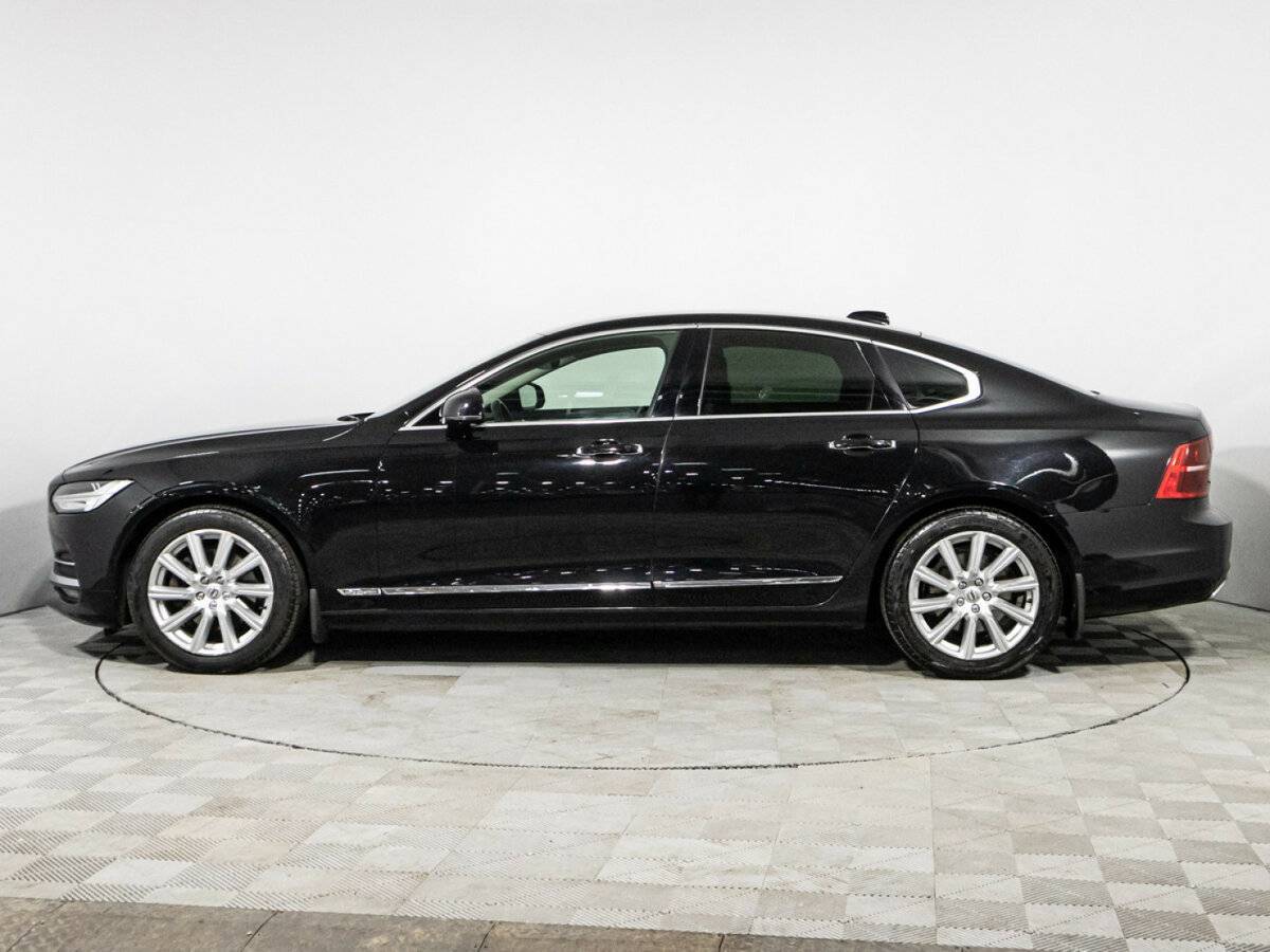 Volvo S90, 2017 Фото №8