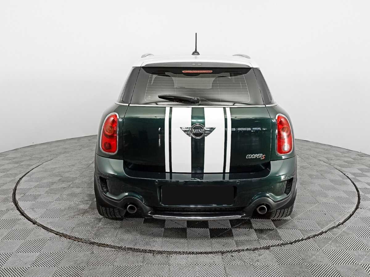 Mini Countryman Cooper S, 2012 Фото №6