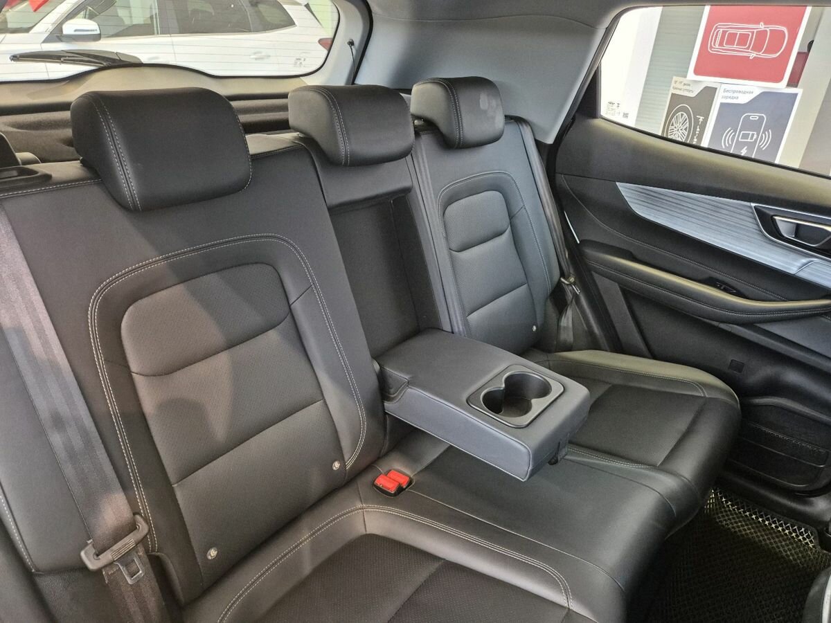 Chery Tiggo 4 Pro I Рестайлинг, 2023 Фото №22