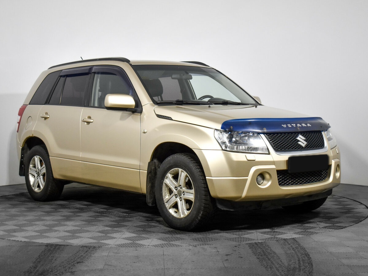 Suzuki Grand Vitara II, 2008 Фото №3