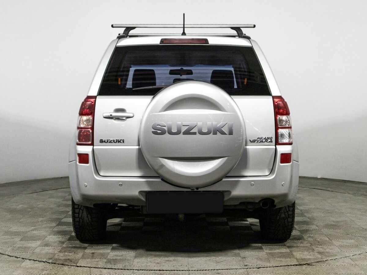 Suzuki Grand Vitara, 2010 Фото №6