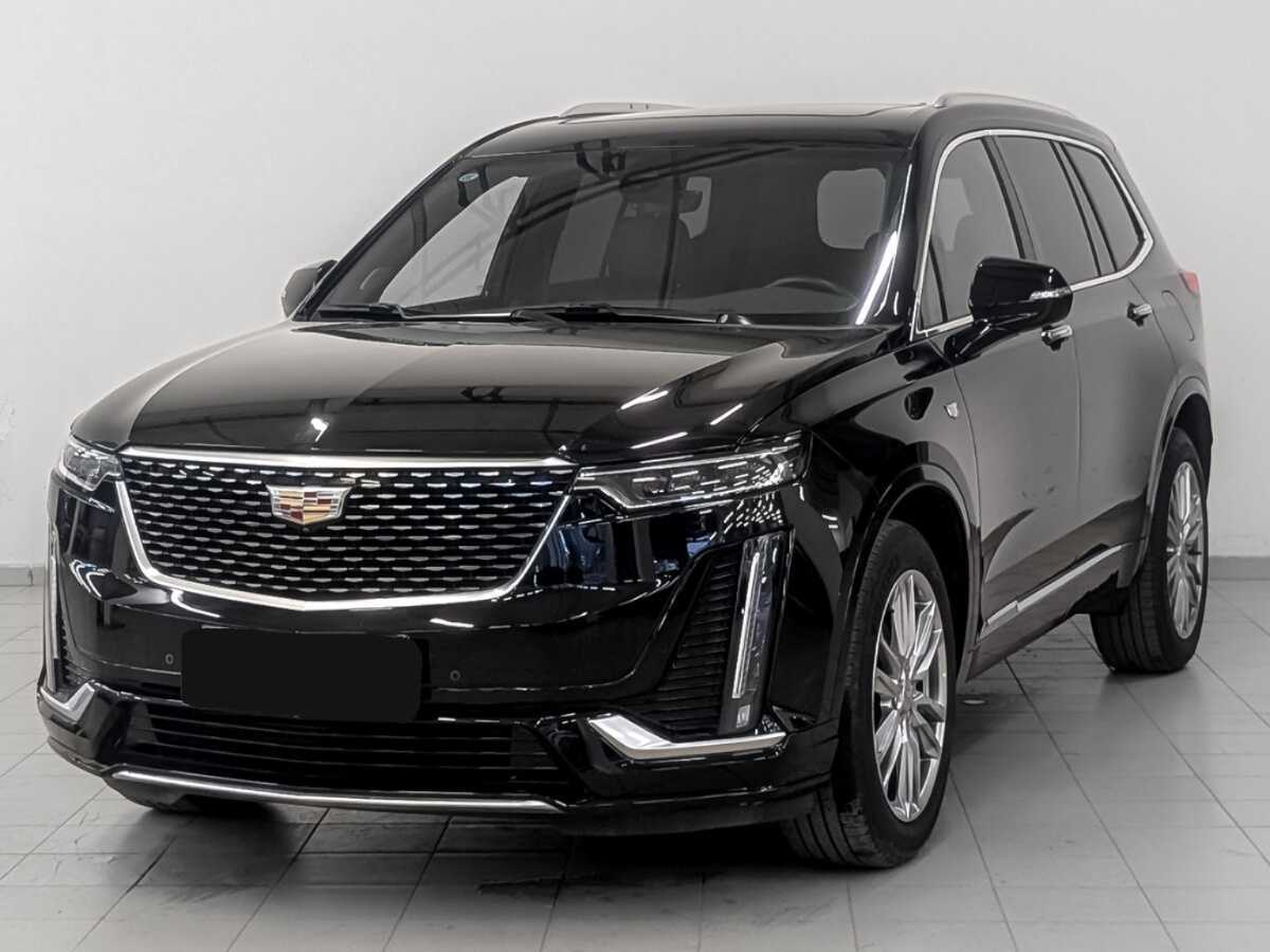 Cadillac XT6, 2023 Фото №1