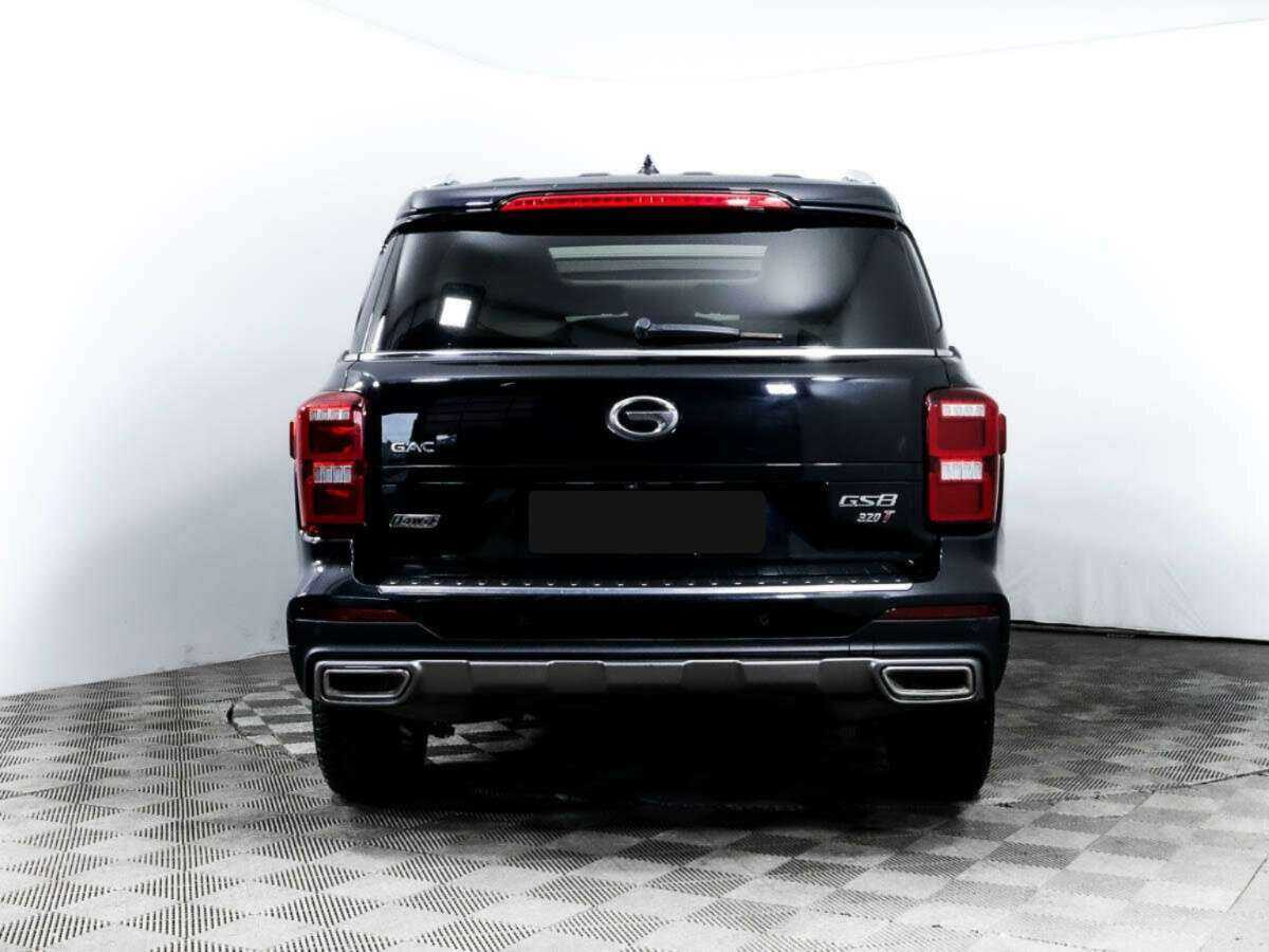 GAC GS8, 2021 Фото №5