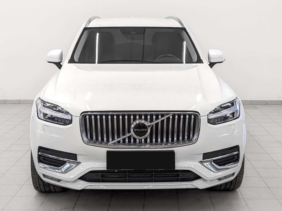 Volvo XC90, 2021 Фото №2
