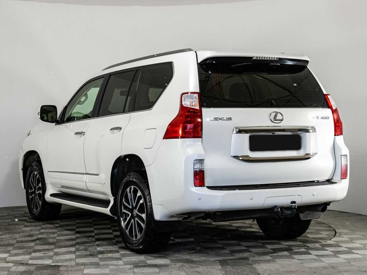 Lexus GX 460, 2010 Фото №6