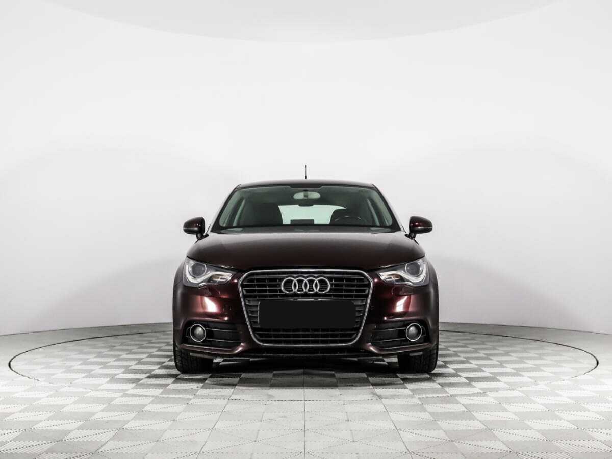 Audi A1, 2011 Фото №2