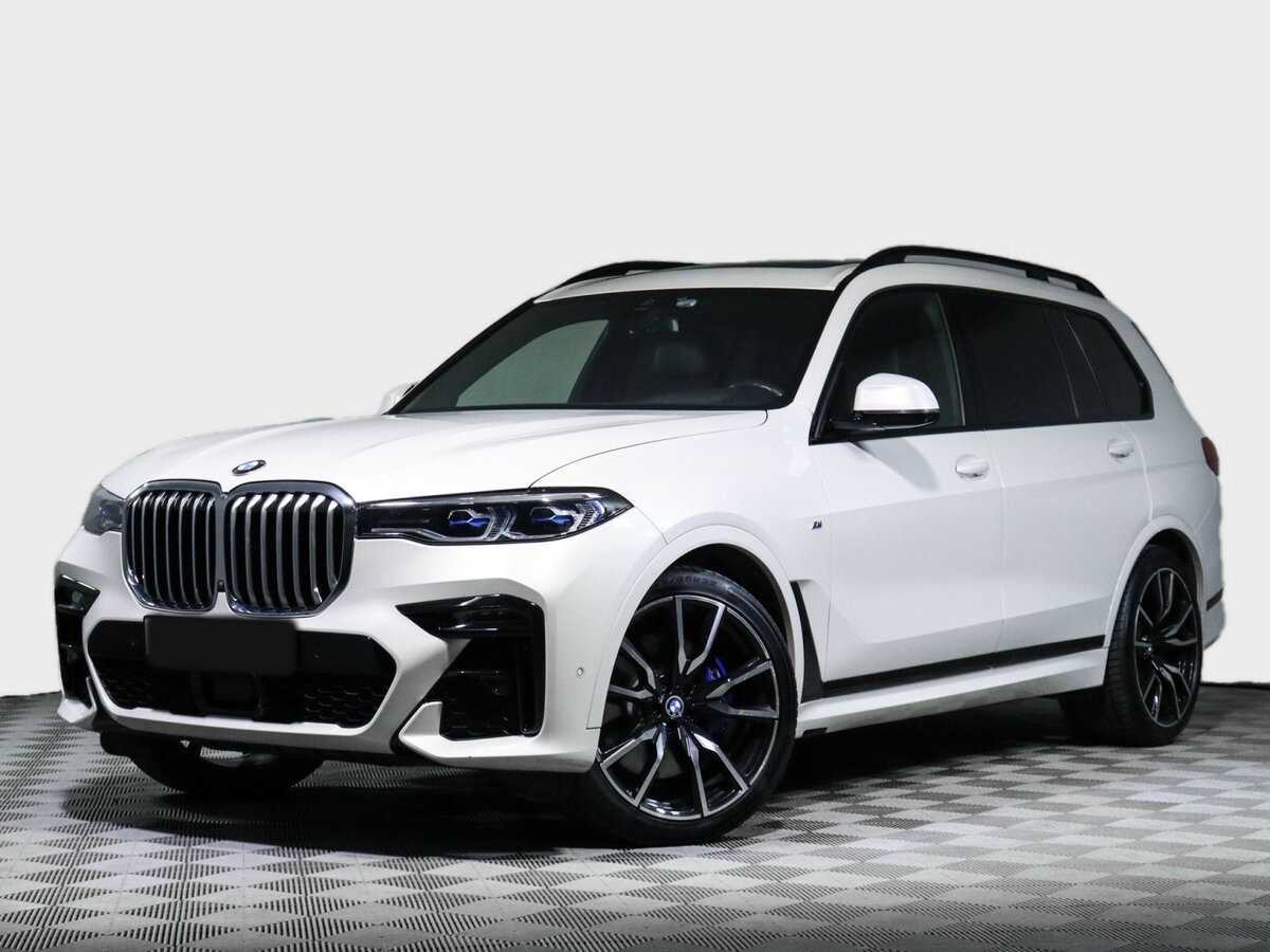 BMW X7 30d, 2021 Фото №1