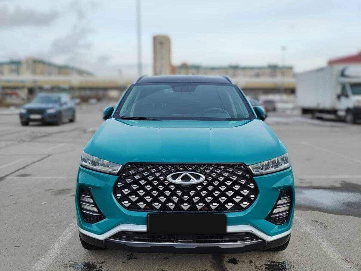 Chery Tiggo 7 Pro, 2020 Фото №1