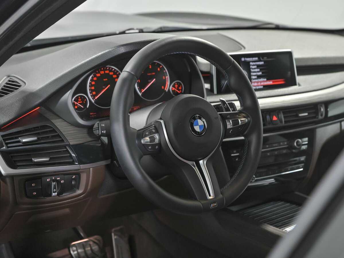 BMW X5 30d, 2013 Фото №6