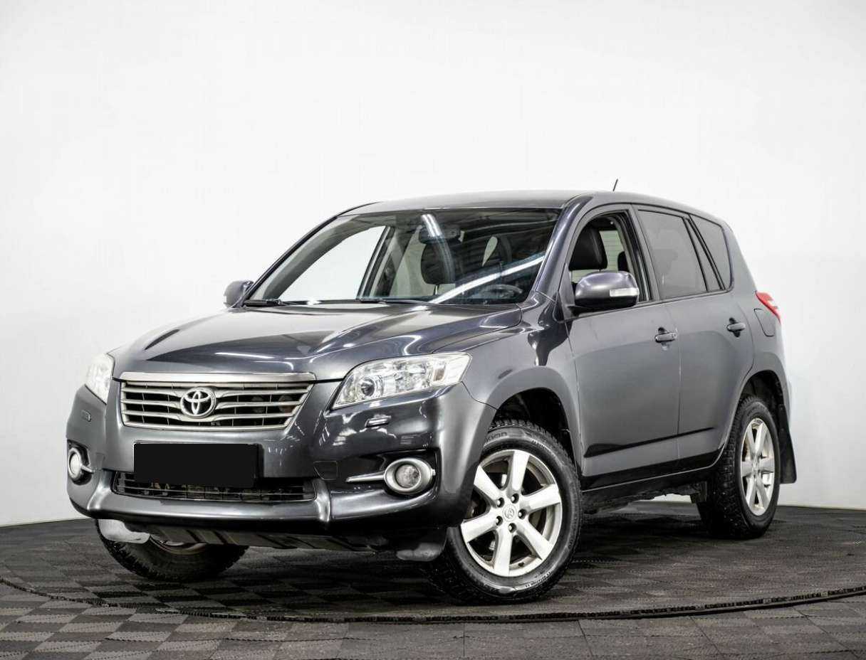 Toyota RAV4, 2011 Фото №1