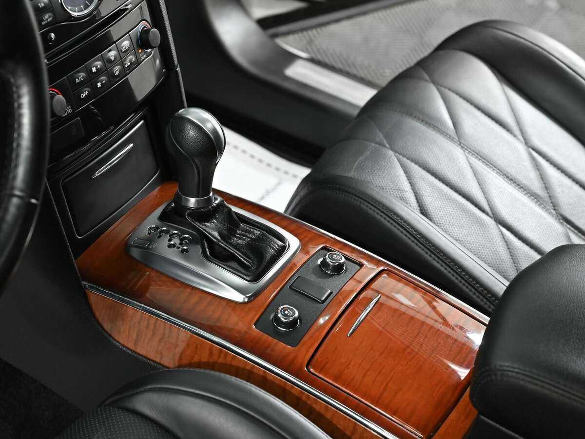 Infiniti FX30d, 2012 Фото №14