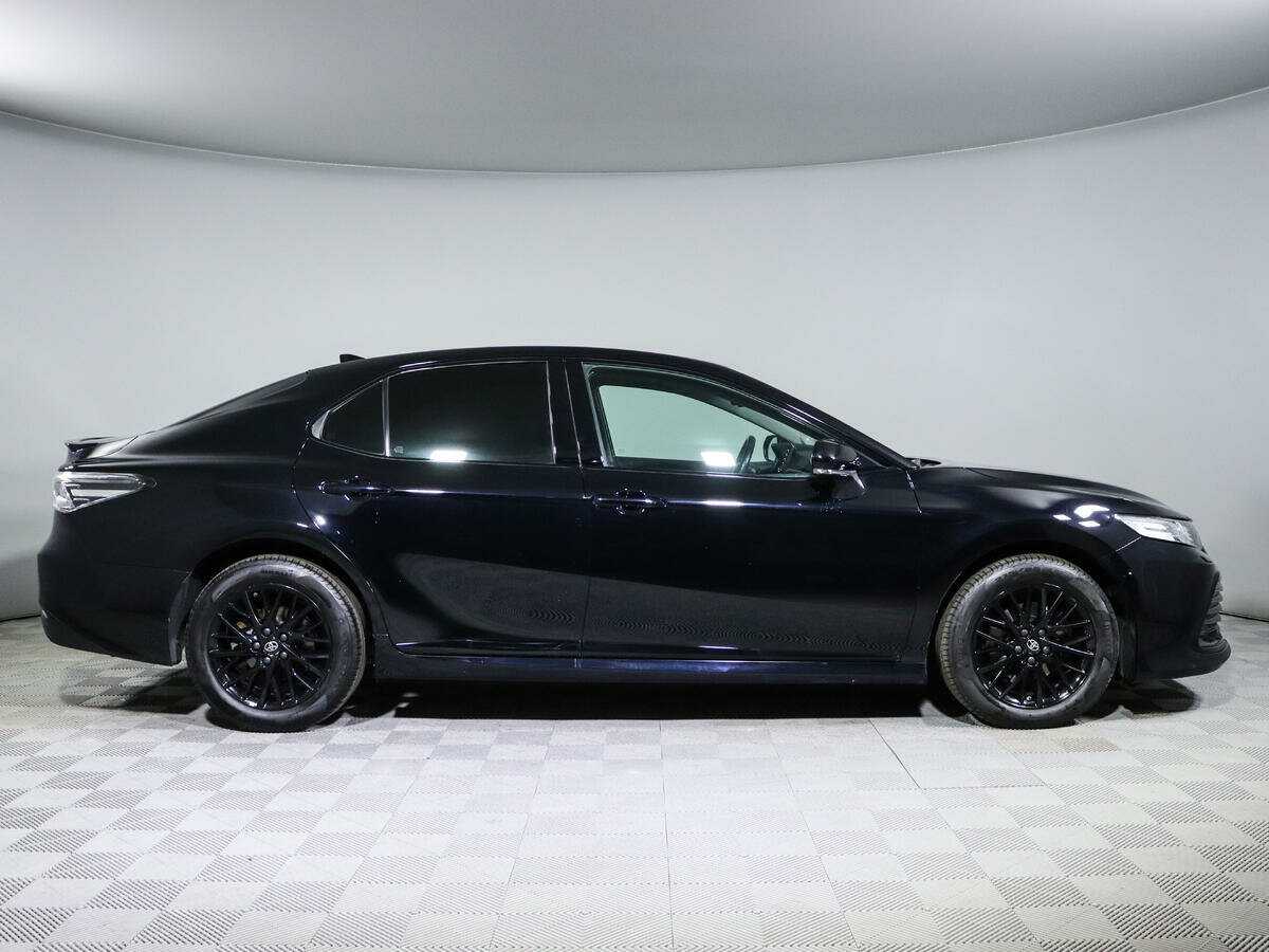 Toyota Camry, 2021 Фото №1