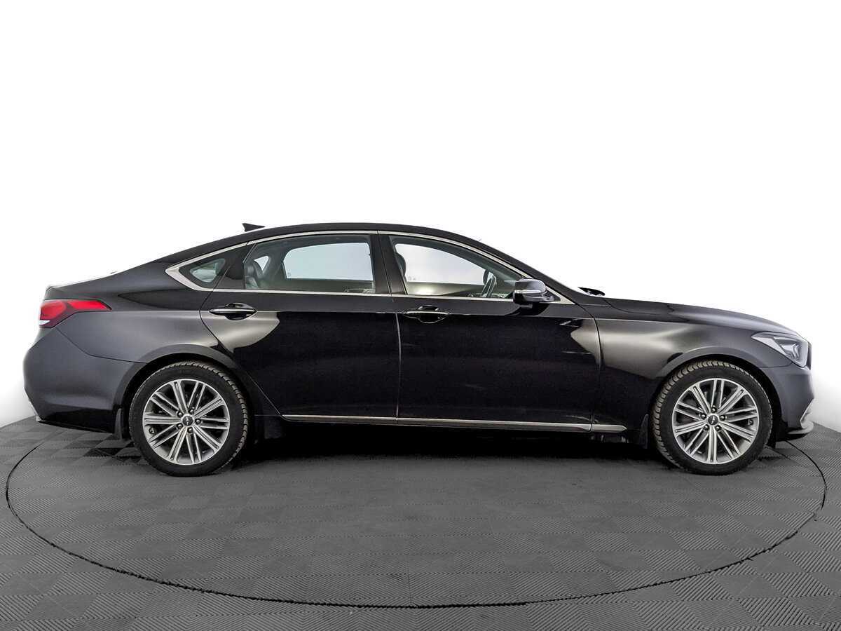 Genesis G80, 2019 Фото №4