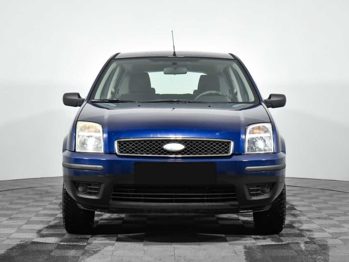Ford Fusion, 2005 Фото №2
