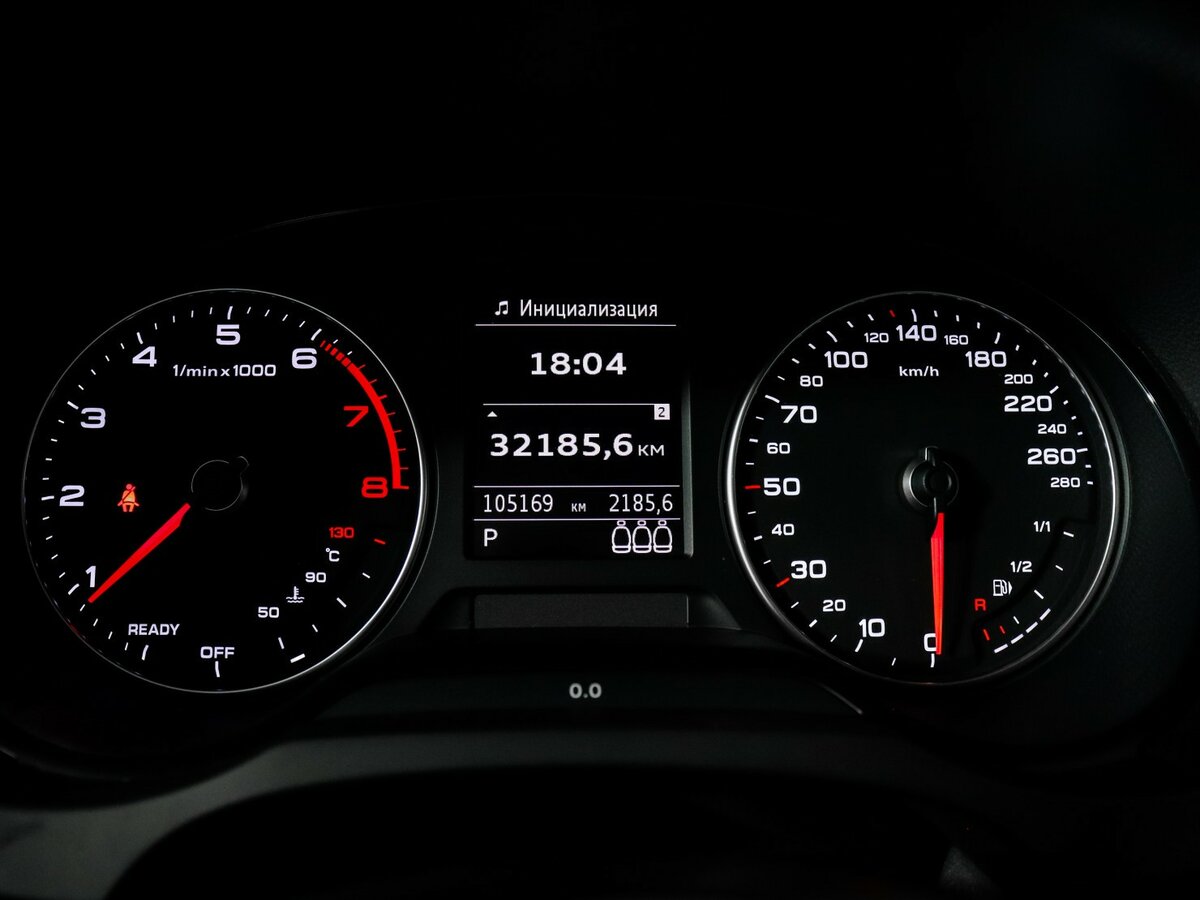 Audi A3 III (8V) Рестайлинг, 2016 Фото №9