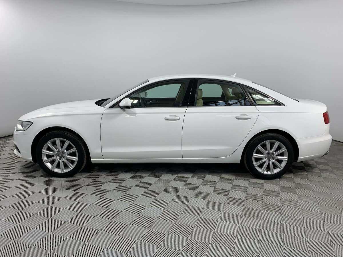Audi A6, 2011 Фото №8