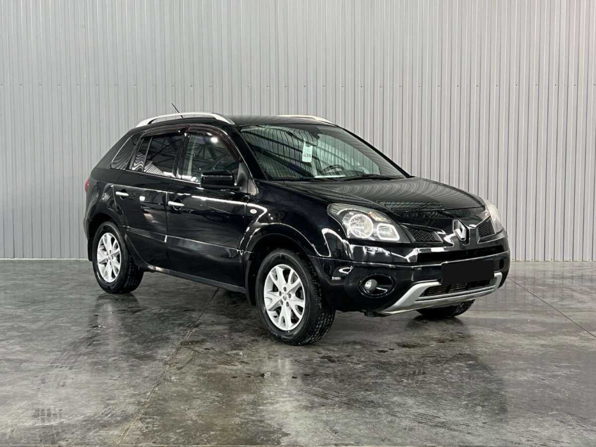 Renault Koleos, 2008 Фото №3