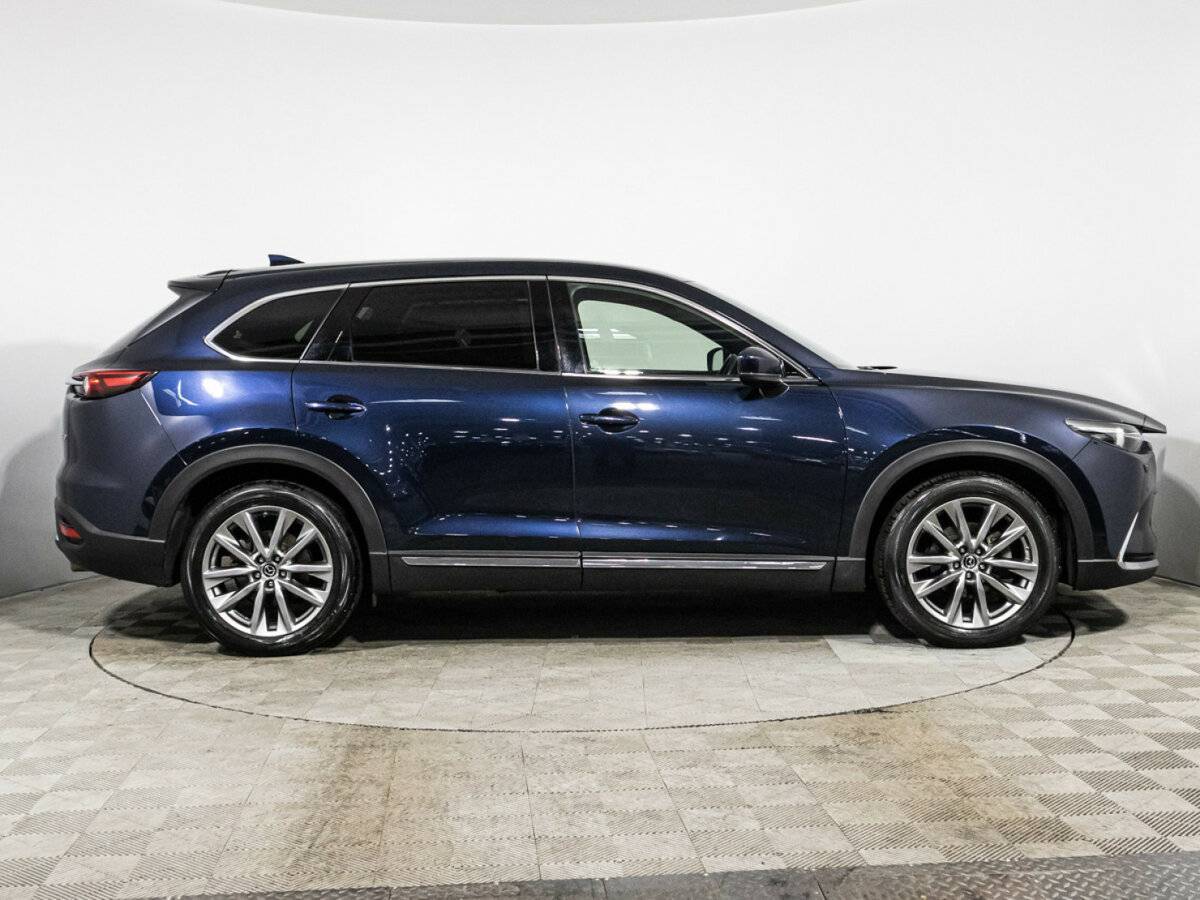 Mazda CX-9, 2019 Фото №4