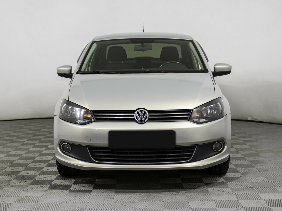 Volkswagen Polo V, 2011 Фото №2