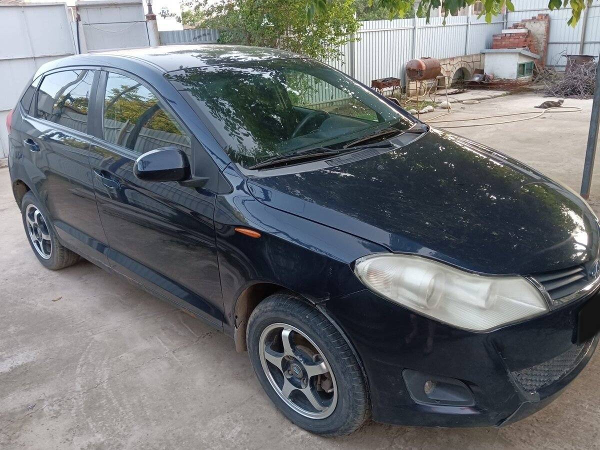 Chery Bonus (A13), 2014 Фото №3