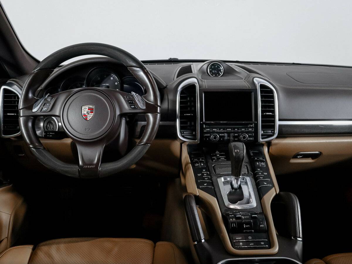 Porsche Cayenne II (958), 2013 Фото №12