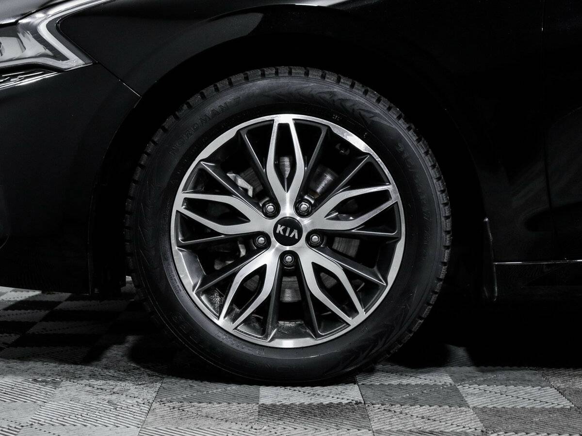 Kia K5 III, 2021 Фото №13