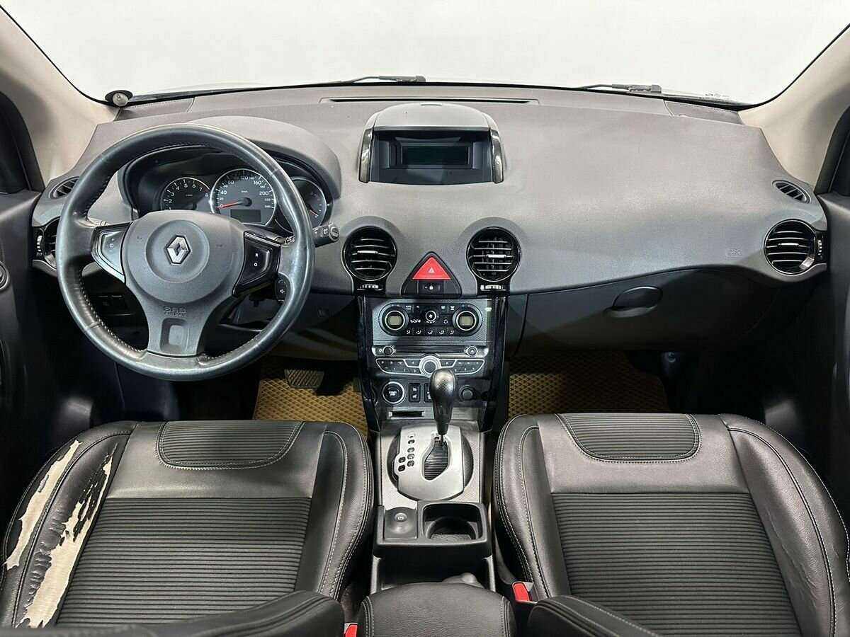 Renault Koleos, 2011 Фото №9