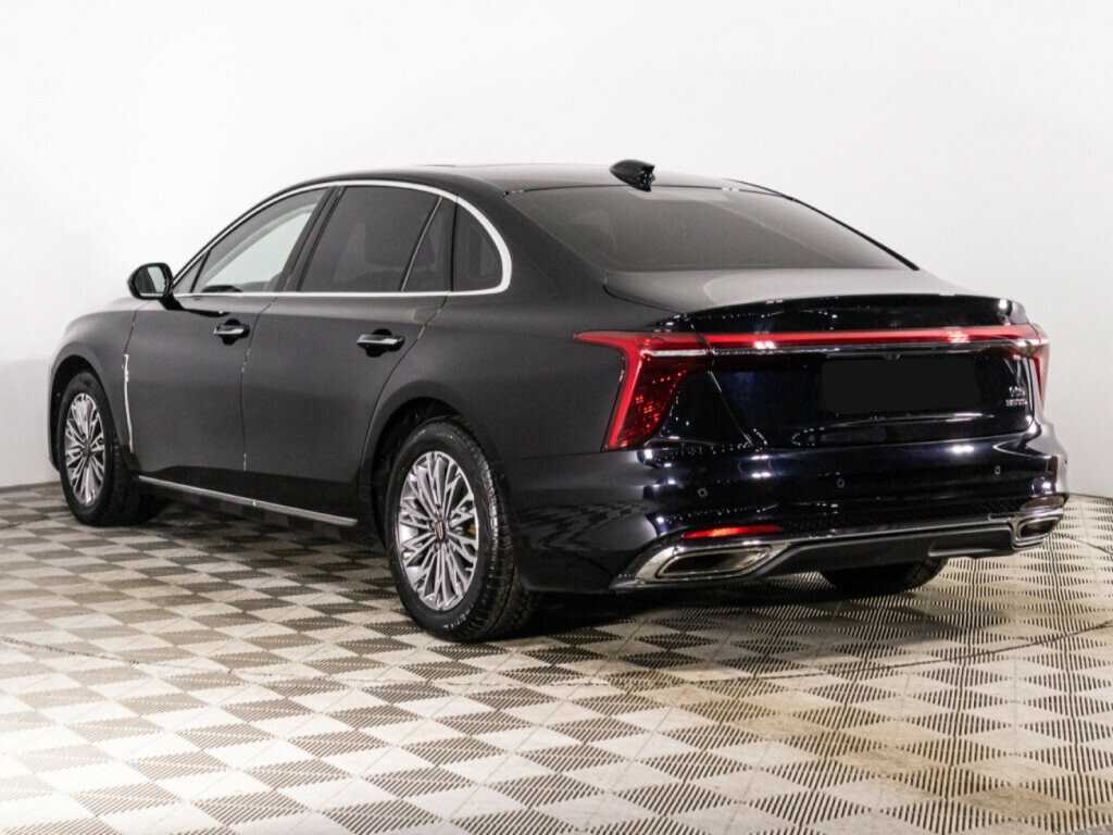 Hongqi H5, 2023 Фото №7