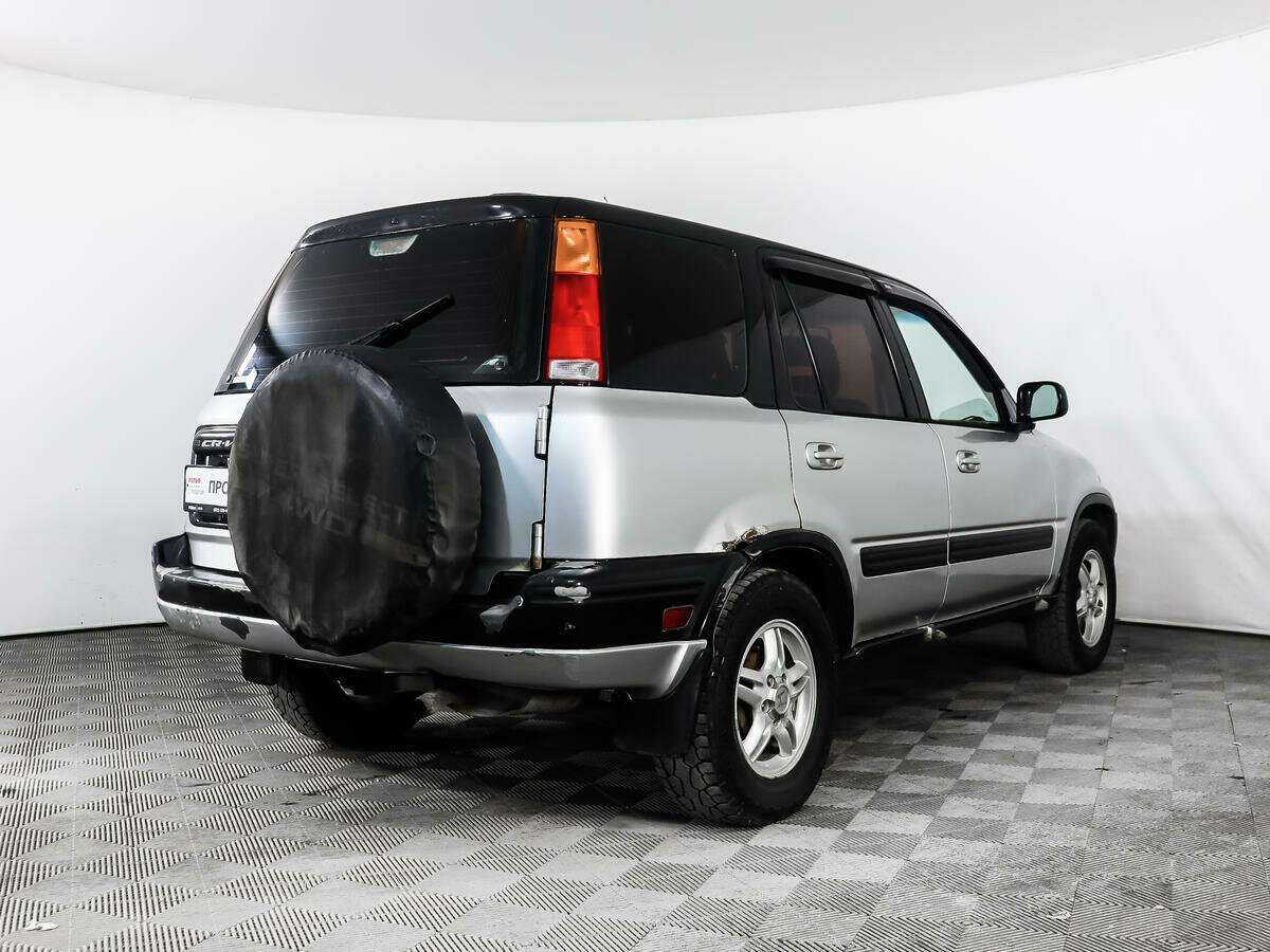 Honda CR-V, 2000 Фото №5