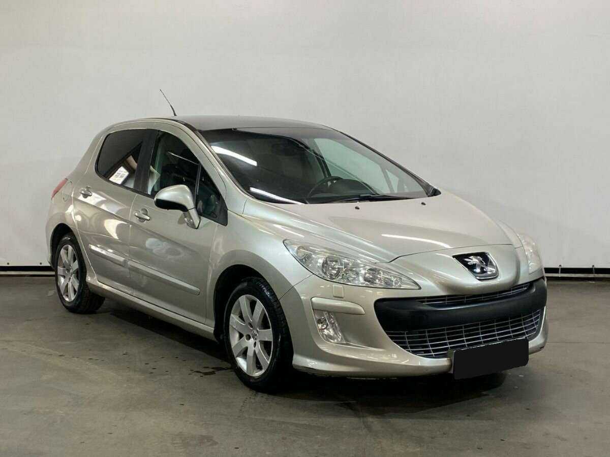 Peugeot 308, 2008 Фото №3