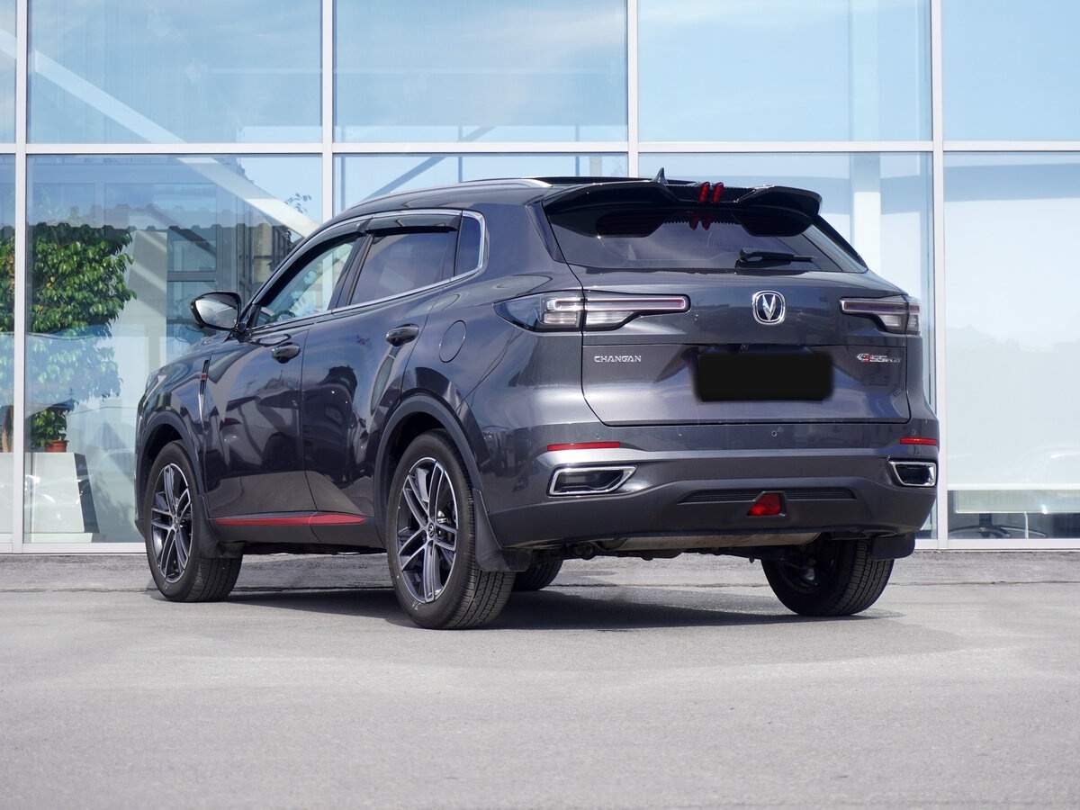 Changan CS55 Plus, 2023 Фото №7