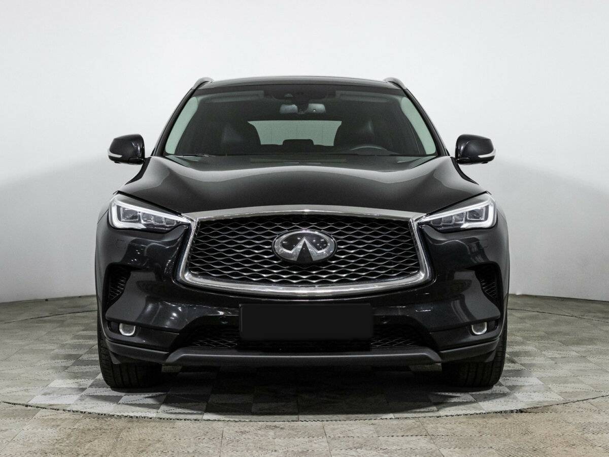 Infiniti QX50, 2020 Фото №2