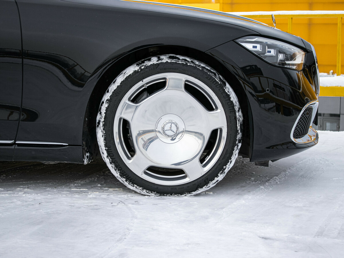 Mercedes-Benz Maybach S-Класс 580 II (Z223), 2023 Фото №12