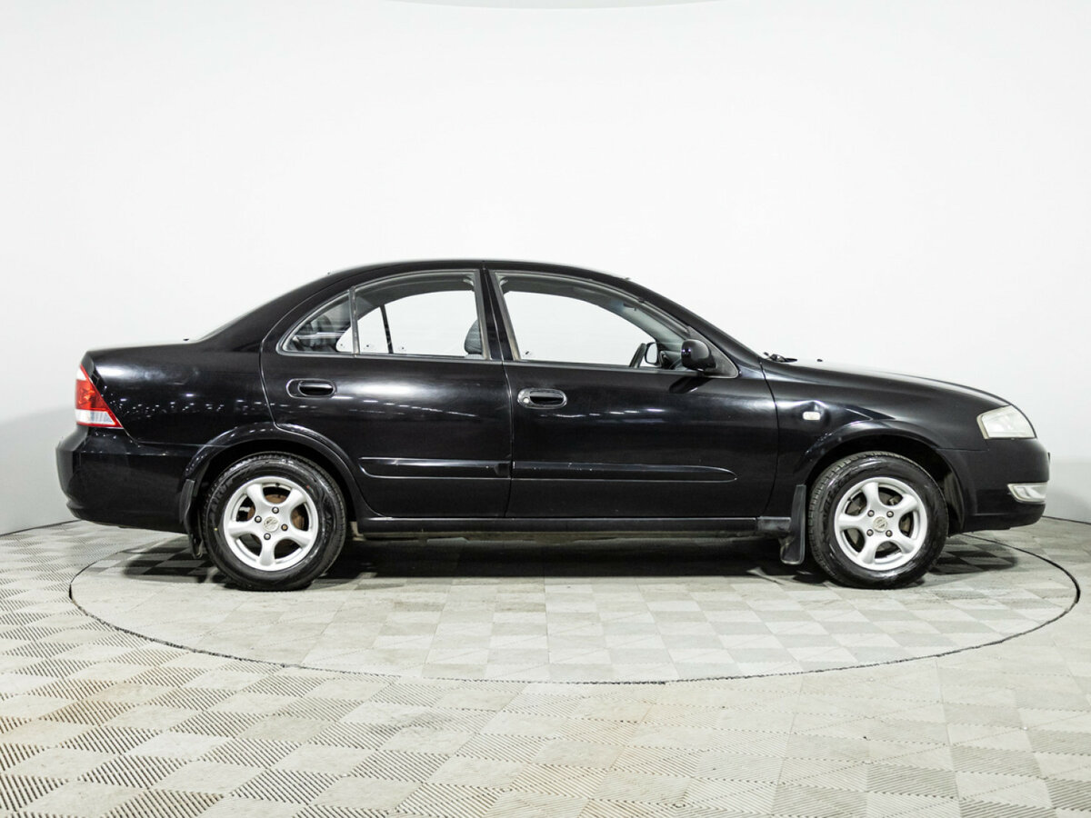 Nissan Almera Classic I, 2006 Фото №4