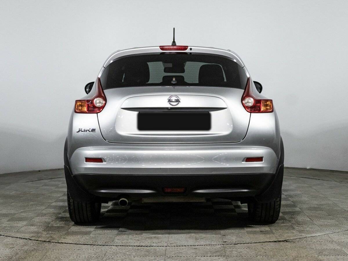 Nissan Juke, 2011 Фото №6